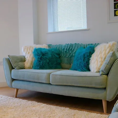 Apartment 19 Ocean Gate Newquay (Cornwall)